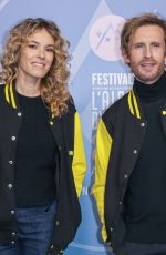 ELODIE FONTAN at a Photocall at Day Three of 29th L