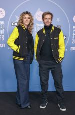 ELODIE FONTAN at a Photocall at Day Three of 29th L