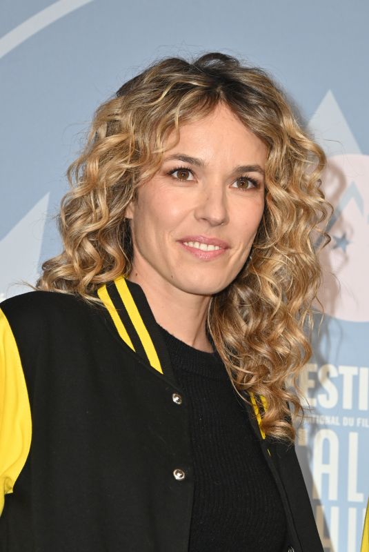 ELODIE FONTAN at a Photocall at Day Three of 29th L