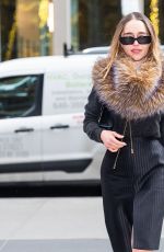 EMILIA CLARKE at Today Show in New York City 01/14/2026