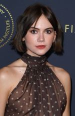 EMILIA JONES at AFI Awards 2025 at Four Seasons Hotel in Beverly Hills 01/09/2026