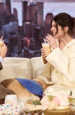 EMILY BADER at Drew Barrymore Show 01/13/2026