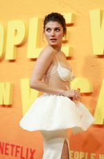 EMILY BADER at People We Meet On Vacation Premiere in Los Angeles 01/06/2026