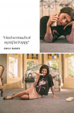 EMILY BADER for Who What Wear, January 2026