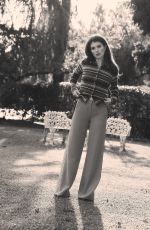 EMILY BADER for Who What Wear, January 2026
