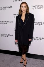EMILY BLUNT at 2026 National Board of Review Awards Gala in New York City 01/13/2026