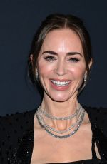 EMILY BLUNT at 2026 WWD Style Awards in Santa Monica 01/09/2026