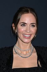 EMILY BLUNT at 2026 WWD Style Awards in Santa Monica 01/09/2026