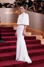 EMILY BLUNT at 83rd Annual Golden Globe Awards in Beverly Hills 01/11/2026