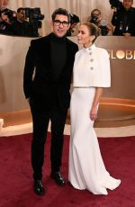 EMILY BLUNT at 83rd Annual Golden Globe Awards in Beverly Hills 01/11/2026