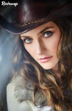 EMILY HALL for Revamp Magazine, January 2026