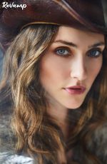 EMILY HALL for Revamp Magazine, January 2026