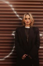 EMMA BROOKS at a Photoshoot, January 2026