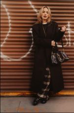 EMMA BROOKS at a Photoshoot, January 2026