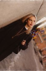 EMMA BROOKS at a Photoshoot, January 2026