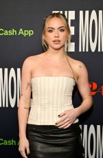 EMMA BROOKS at The Moment Premiere at Fine Arts Theatre in Beverly Hills 01/29/2026