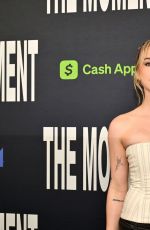 EMMA BROOKS at The Moment Premiere at Fine Arts Theatre in Beverly Hills 01/29/2026
