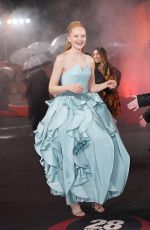EMMA LAIRD at 28 Years Later: The Bone Temple World Premiere at BFI IMAX Waterloo in London 01/13/2026
