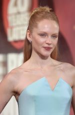 EMMA LAIRD at 28 Years Later: The Bone Temple World Premiere at BFI IMAX Waterloo in London 01/13/2026