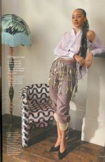 EMMA NAOMI in Cosmopolitan UK, February/March 2026