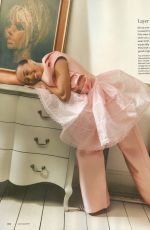 EMMA NAOMI in Cosmopolitan UK, February/March 2026