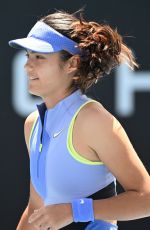 EMMA RADUCANU Loses to Anastasia Potapova in 2nd Round of 2026 Australian Open in Melbourne 01/21/2026