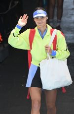 EMMA RADUCANU Loses to Anastasia Potapova in 2nd Round of 2026 Australian Open in Melbourne 01/21/2026