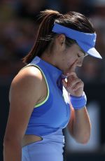 EMMA RADUCANU Loses to Anastasia Potapova in 2nd Round of 2026 Australian Open in Melbourne 01/21/2026