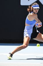 EMMA RADUCANU Loses to Anastasia Potapova in 2nd Round of 2026 Australian Open in Melbourne 01/21/2026