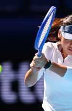 EMMA RADUCANU Practices Ahead of 2026 United Cup at RAC Arena in Perth 12/31/2025