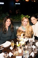 EMMA ROBERTS at NET-A-PORTER Hosts Destination: Ski at One&Only Moonlight Basin at Big Sky 01/21/2026