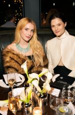 EMMA ROBERTS at NET-A-PORTER Hosts Destination: Ski at One&Only Moonlight Basin at Big Sky 01/21/2026