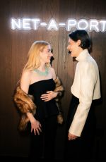 EMMA ROBERTS at NET-A-PORTER Hosts Destination: Ski at One&Only Moonlight Basin at Big Sky 01/21/2026