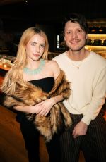EMMA ROBERTS at NET-A-PORTER Hosts Destination: Ski at One&Only Moonlight Basin at Big Sky 01/21/2026
