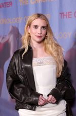 EMMA ROBERTS at The Chronology of Water Premiere at 2220 Arts + Archive in Los Angeles 01/08/2026