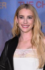EMMA ROBERTS at The Chronology of Water Premiere at 2220 Arts + Archive in Los Angeles 01/08/2026