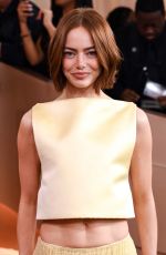 EMMA STONE at 83rd Annual Golden Globe Awards in Beverly Hills 01/11/2026