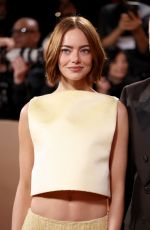 EMMA STONE at 83rd Annual Golden Globe Awards in Beverly Hills 01/11/2026
