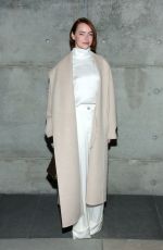 EMMA STONE at Louis Vuitton and W Magazine