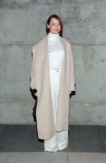 EMMA STONE at Louis Vuitton and W Magazine