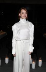 EMMA STONE at Louis Vuitton and W Magazine