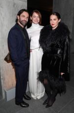 EMMA STONE at Louis Vuitton and W Magazine