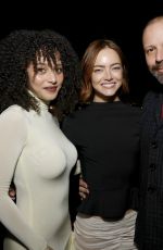 EMMA STONE at W Magazine