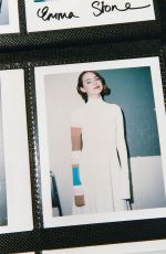 EMMA STONE for W Magazine 01/06/2026
