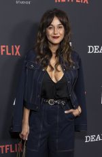 EMMANUELLE CHRIQUI at The Lincoln Lawyer Season 4 Premiere 01/28/2026