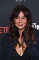 EMMANUELLE CHRIQUI at The Lincoln Lawyer Season 4 Premiere 01/28/2026