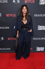EMMANUELLE CHRIQUI at The Lincoln Lawyer Season 4 Premiere 01/28/2026