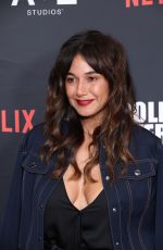 EMMANUELLE CHRIQUI at The Lincoln Lawyer Season 4 Premiere 01/28/2026