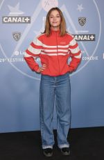 ENYA BAROUX at a Photocall at Day Five of 29th :