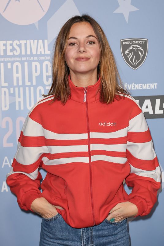 ENYA BAROUX at a Photocall at Day Five of 29th :